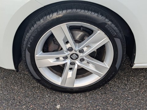 SEAT Leon 1.5 TSI EVO FR Euro 6 (s/s) 5dr 30