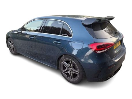 Mercedes-Benz A Class 1.5 A180d AMG Line Hatchback 5dr Diesel 7G-DCT Euro 6 (s/s) (116 ps) 4