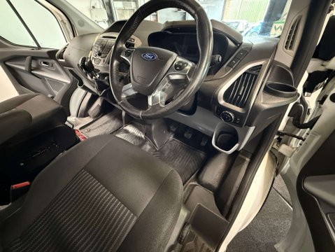 Ford Transit Custom 2.0 Transit Custom 340 Trend TDCi 5dr 11