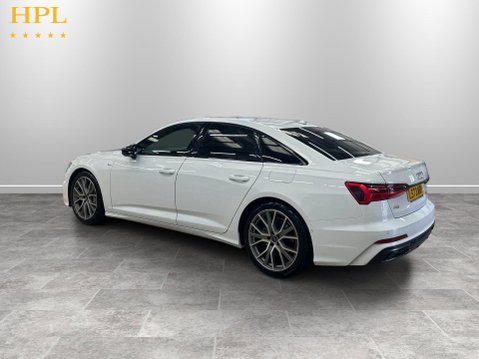 Audi A6 2.0 TFSIe 50 Black Edition Saloon 4dr Petrol Plug-in Hybrid S Tronic quattr 10