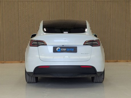 Tesla Model Y ModeL Y Long Range AWD 4WD 5dr 20