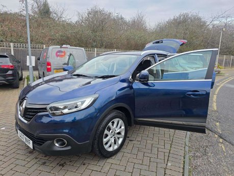 Renault Kadjar 1.5 dCi Dynamique Nav EDC Euro 6 (s/s) 5dr 10