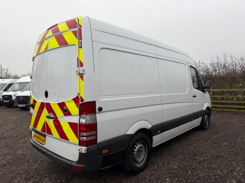 Mercedes-Benz Sprinter 2.1 314 CDi RWD L2 5dr 8