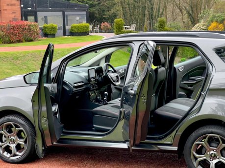 Ford Ecosport ST-LINE 10