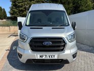 Ford Transit 350 L4 H3 185ps Limited Panel Van - No VAT 11