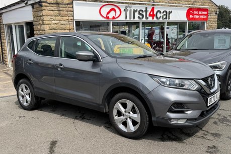Nissan Qashqai DIG-T ACENTA PREMIUM DCT