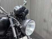 Moto Guzzi Nevada 750 2009 RUNNING PROJECT BIKE SPARES OR REPAIR 750CC 10