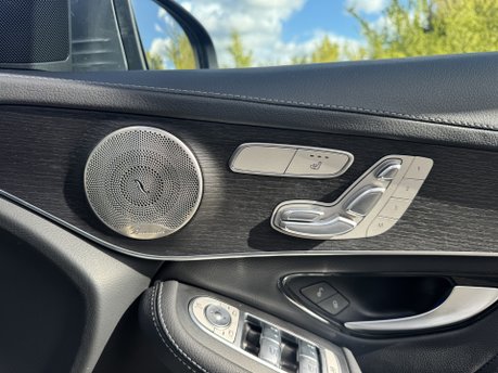 Mercedes-Benz GLC GLC 220D 4M AMG Line Premium Plus Coupe Auto Diesel SUNROOF/MEMORY SEATS 16