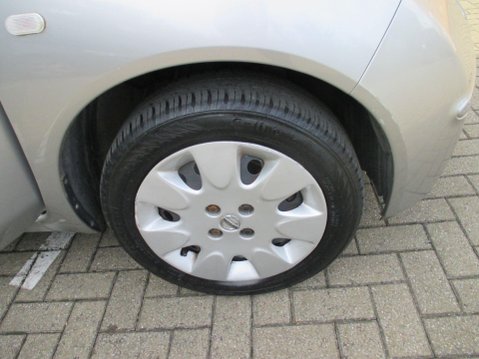 Nissan MICRA 1.2 16v SE 5dr 13