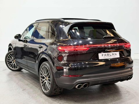 Porsche Cayenne 2.9T V6 S SUV 5dr Petrol TiptronicS 4WD Euro 6 (s/s) (440 ps) 18