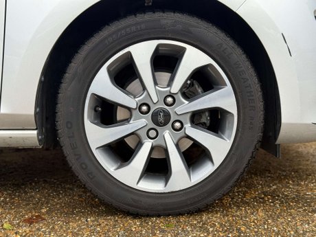 Ford Fiesta 1.0 Fiesta Zetec T 5dr 40