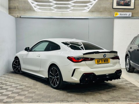 BMW 4 Series 2.0 420i M Sport Auto Euro 6 (s/s) 2dr 6