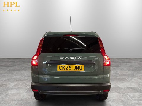 Dacia Jogger 1.0 TCe Expression MPV 5dr Petrol Manual Euro 6 (s/s) (110 ps) 6