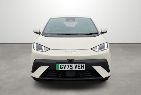 BYD Dolphin Surf 65kW Active 30kWh 5dr Auto