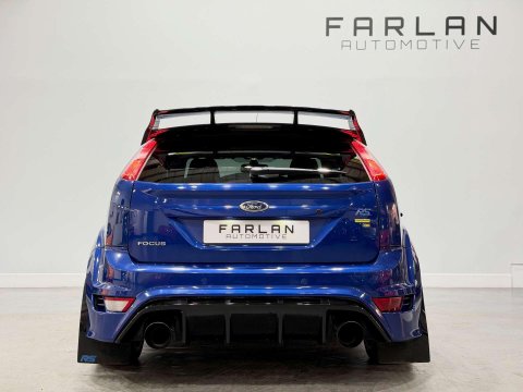 Ford Focus 2.5 RS Hatchback 3dr Petrol Manual (225 g/km, 301 bhp) 17
