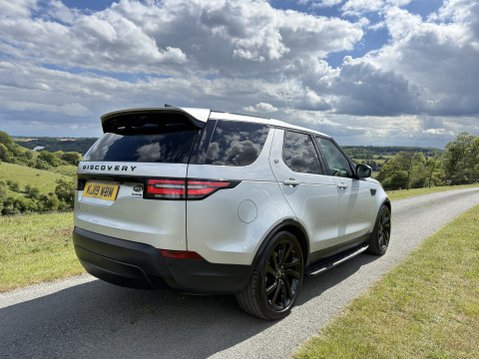 Land Rover Discovery SDV6 HSE LUXURY 6