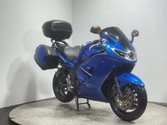 Triumph Sprint 2007 34K NEW MOT SERVICED FULL LUGGAGE SPORTS TOURER 1050CC 2