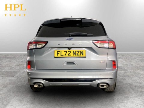 Ford Kuga 2.5h Duratec ST-Line X Edition SUV 5dr Petrol Hybrid CVT Euro 6 (s/s) (190 6