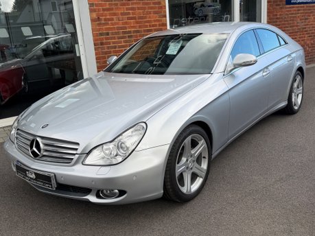 Mercedes-Benz CLS CLS320 CDI 42