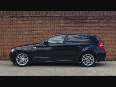 BMW 1 Series 2.0 118d M Sport Auto 5dr 4