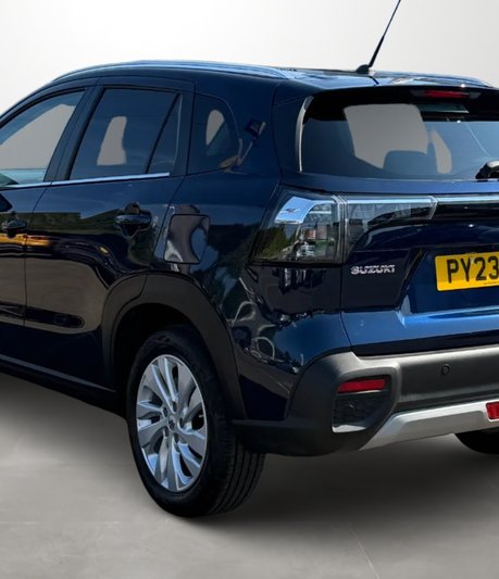 Suzuki S-Cross 1.4 Boosterjet 48V Hybrid Motion 5dr