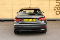 Audi A1 SPORTBACK TFSI SPORT 6
