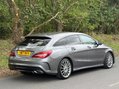 Mercedes-Benz CLA Class 2.1 CLA 200 D AMG Line 5dr 31