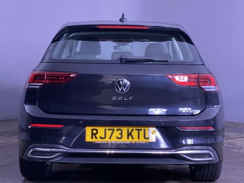 Volkswagen Golf 1.5 eTSI MHEV Style Hatchback 5dr Petrol Hybrid DSG Euro 6 (s/s) (150 ps) 28