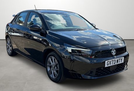 Vauxhall Corsa 1.2 Turbo Design 5dr