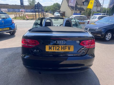 Audi A3 2.0 TDI Sport Euro 5 (s/s) 2dr 5