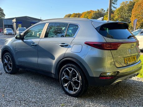 Kia Sportage 1.6 Sportage GT-Line ISG 5dr 9