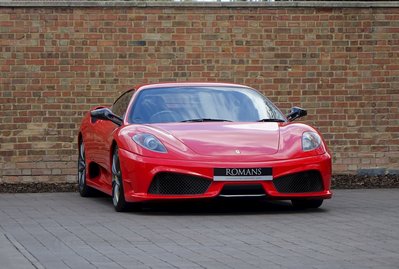 Ferrari 430 Scuderia 