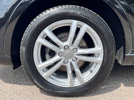 Audi Q3 1.4 Q3 S Line Edition TFSI Semi-Auto 5dr 12