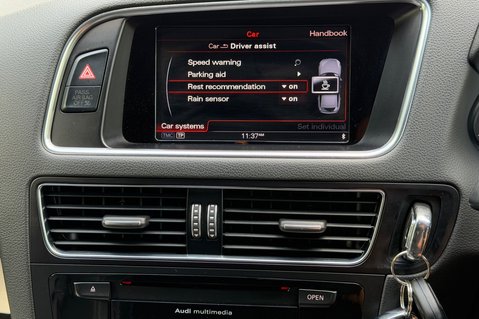 Audi SQ5 SQ5 TDI QUATTRO -£5K FACTORY EXTRAS-FULL SERVICE HISTORY-10 SERVICES-TOWBAR 49