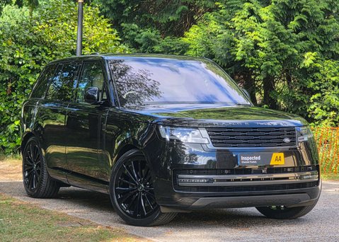 Land Rover Range Rover 3.0 Range Rover Autobiography D MHEV Auto 4WD 5dr 31