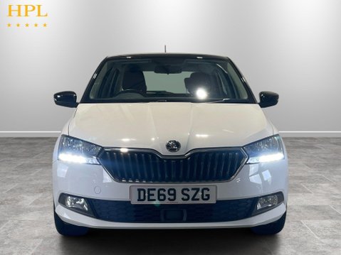 Skoda Fabia 1.0 TSI Colour Edition Hatchback 5dr Petrol Manual Euro 6 (s/s) (95 ps) 2