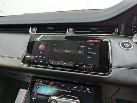 Land Rover Range Rover Evoque 2.0 Range Rover Evoque R-Dynamic HSE D Auto 4WD 5dr 84