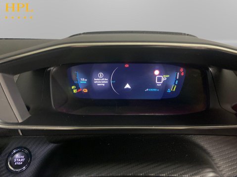 Peugeot e-2008 50kWh GT SUV 5dr Electric Auto (7kW Charger) (136 ps) Bluetooth - DAB Radio 13