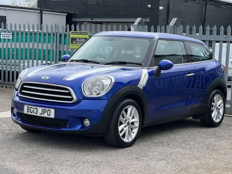 Mini Paceman 1.6 Paceman Cooper D 3dr 5
