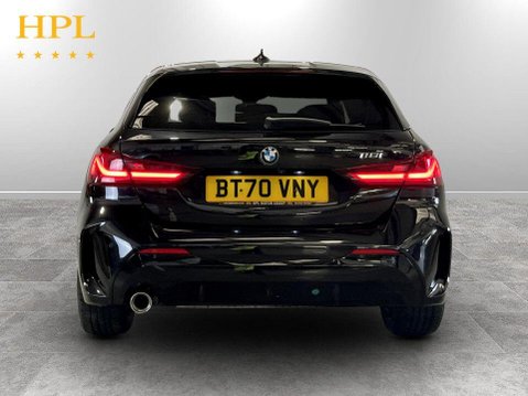 BMW 1 Series 1.5L 5d AUTO 134 BHP Sat Nav 6
