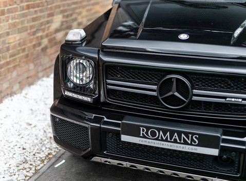 Mercedes-Benz G Series AMG 463 Edition 24