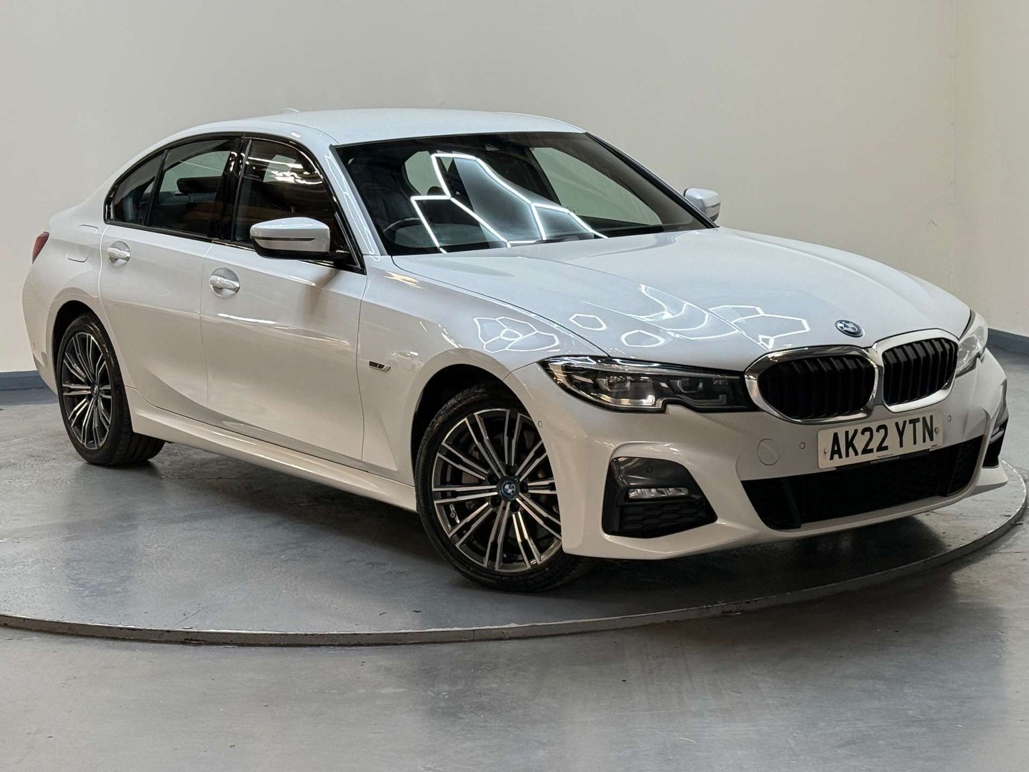 2022 BMW 3 Series