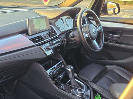 BMW 2 Series 1.5 225xe 7.6kWh M Sport (Premium) MPV 5dr Petrol Plug-in Hybrid Auto 4WD E 25