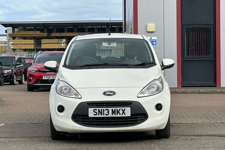Ford Ka 1.2 Ka Edge 3dr 4