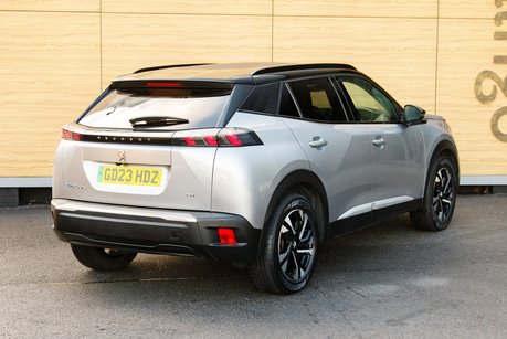 Peugeot 2008 GT