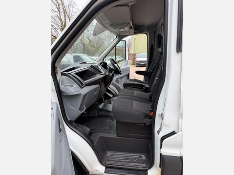 Ford Transit 2.2 TDCi 310 Trend Panel Van 5dr Diesel Manual FWD L2 H3 Euro 5 (s/s) (125 34
