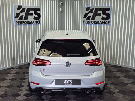 Volkswagen Golf 2.0 TSI BlueMotion Tech R Hatchback 5dr Petrol DSG 4Motion Euro 6 (s/s) (31 27