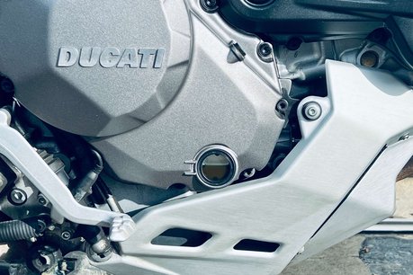 Ducati Multistrada 1260 Multistrada 1260 Touring 16