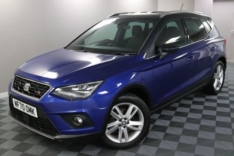 SEAT Arona TSI FR