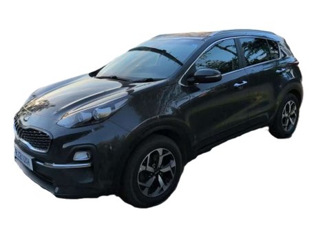 Kia Sportage 1.6 CRDi MHEV 2 SUV 5dr Diesel Hybrid DCT Euro 6 (s/s) (134 bhp) 2